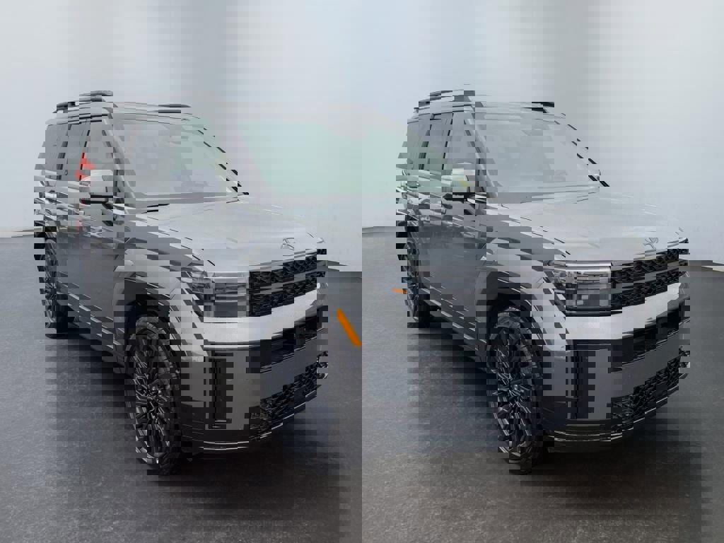 New 2026 Hyundai Santa Fe Calligraphy image 3