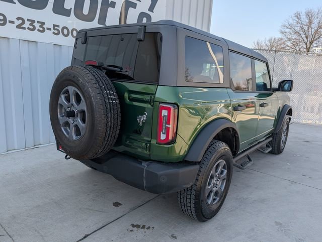 Used 2024 Ford Bronco Big Bend AWD/4WD image 27