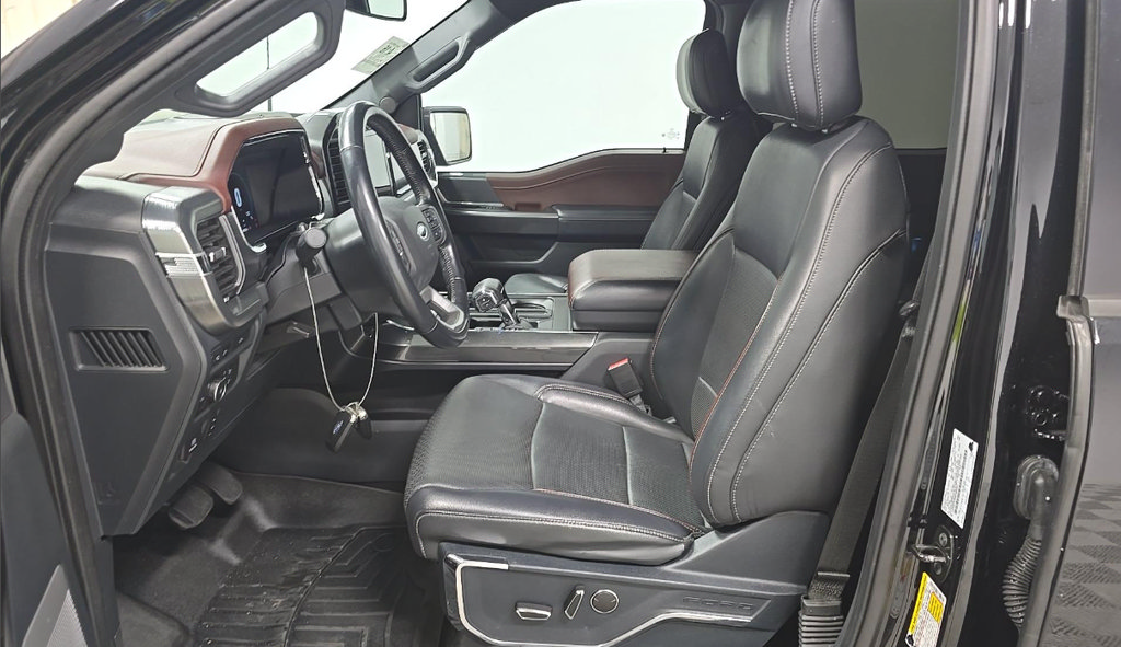 Used 2021 Ford F150 Lariat AWD/4WD image 8
