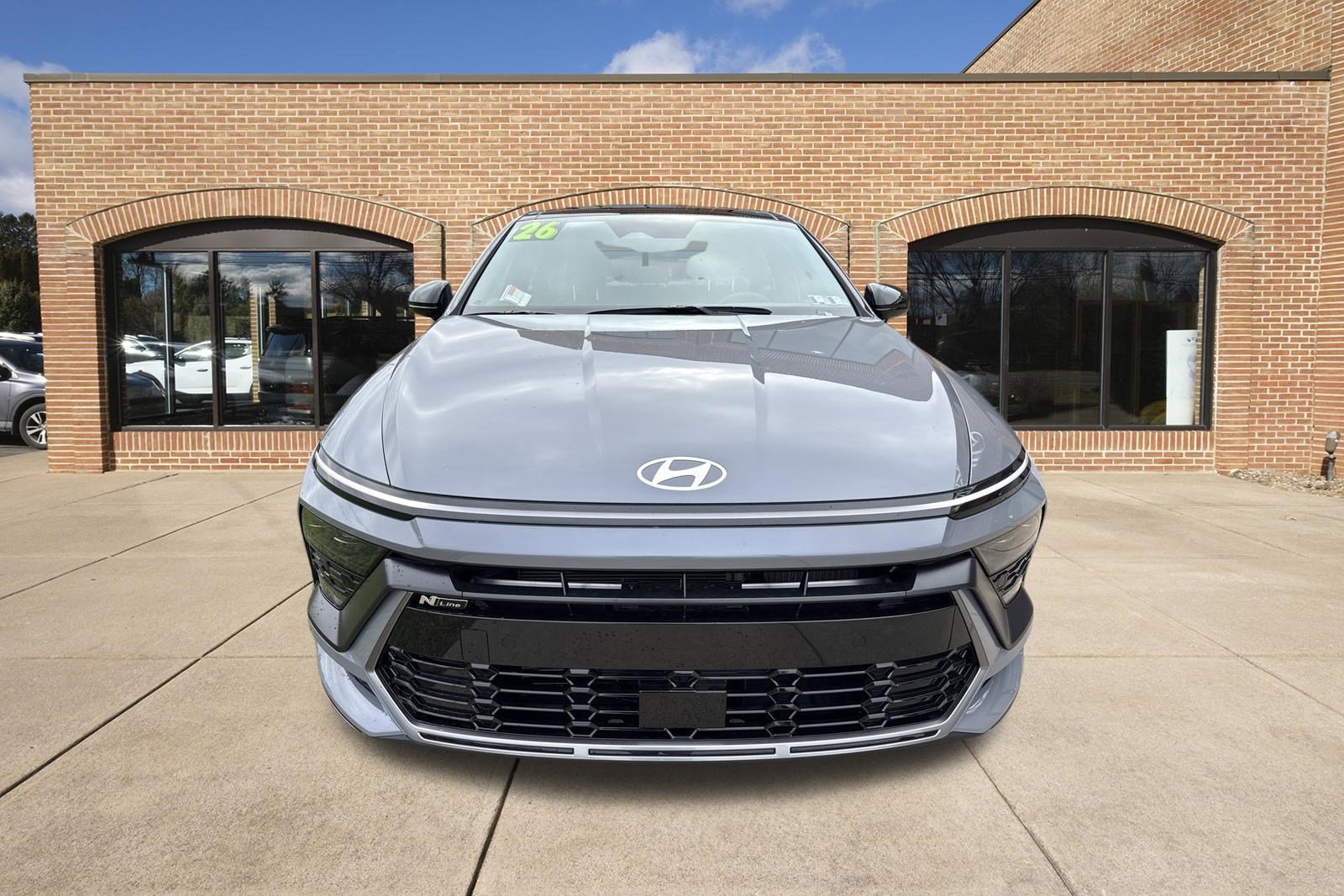 New 2026 Hyundai Sonata N Line image 9