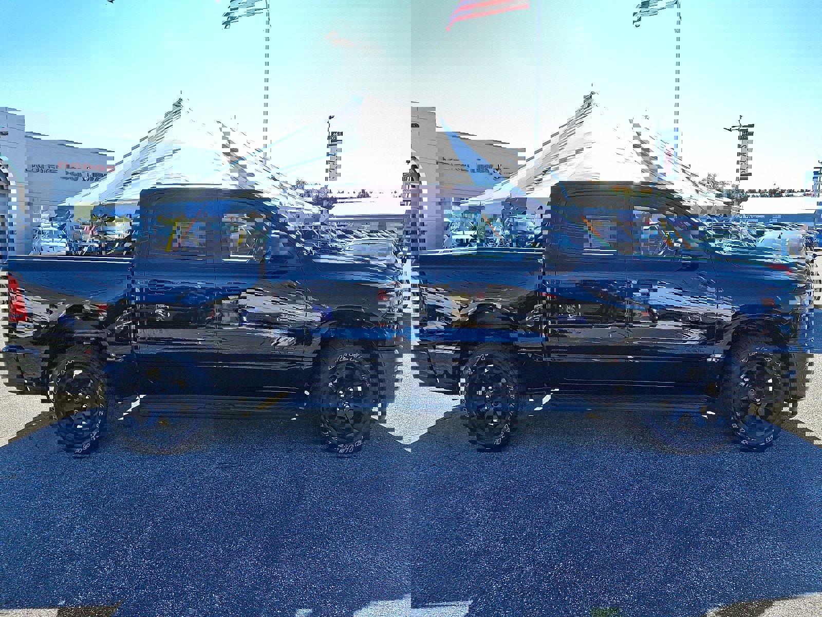 New 2025 RAM 1500 Tradesman image 7