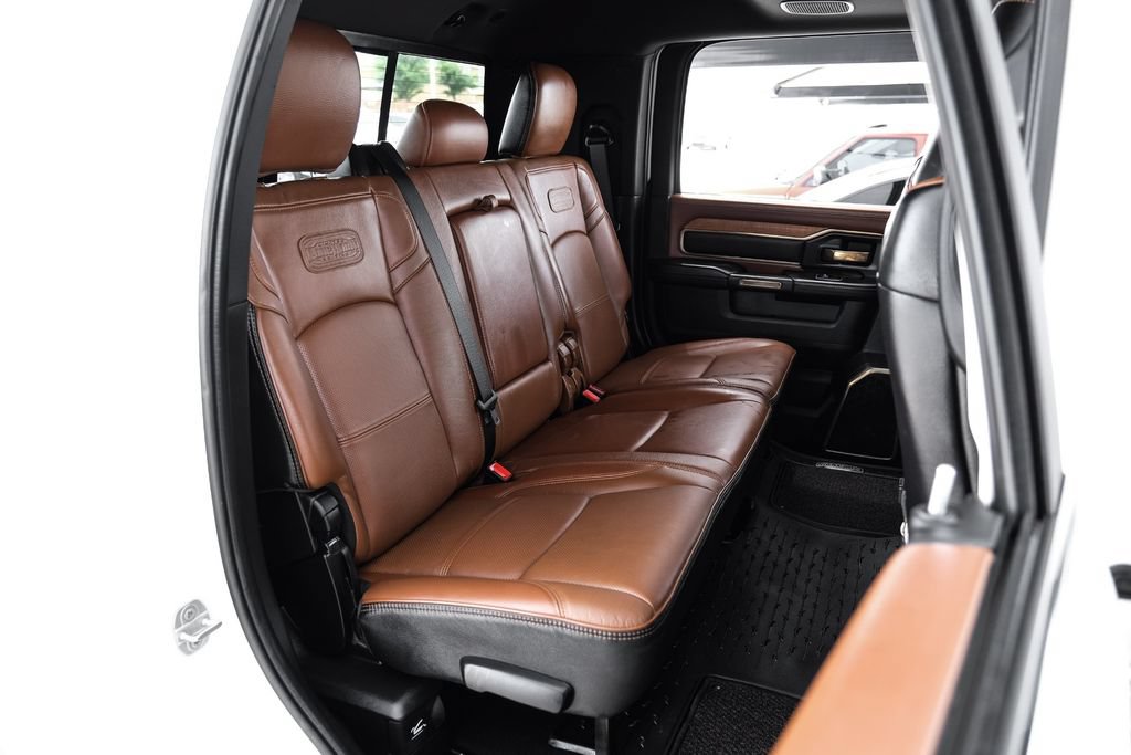 Used 2023 RAM 3500 Limited AWD/4WD image 41
