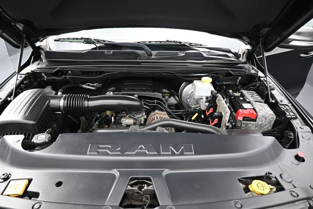 Used 2019 RAM 1500 Sport w/ Level 2 Equipment Group AWD/4WD image 29