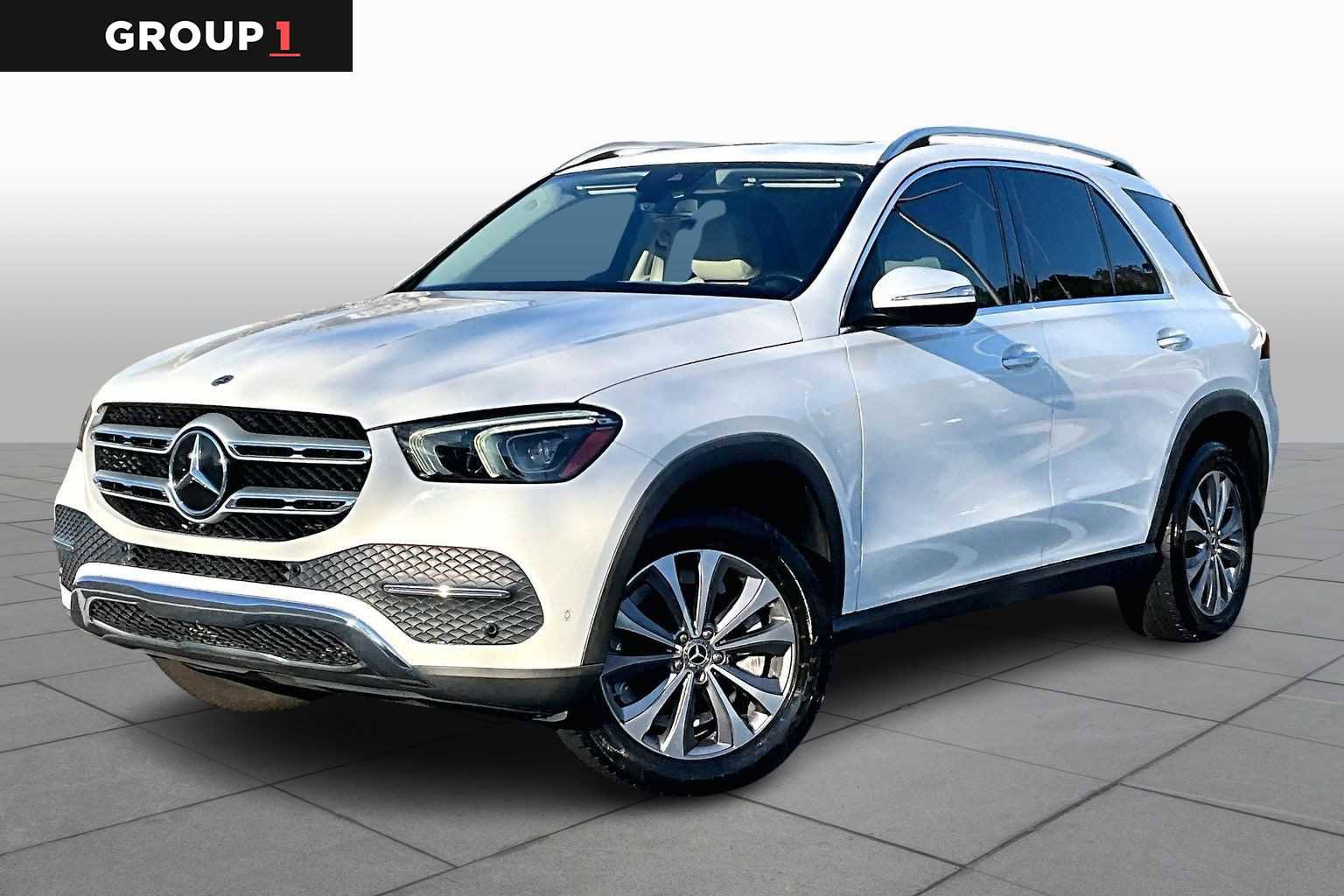 Used 2021 Mercedes-Benz GLE 350 w/ Premium Package