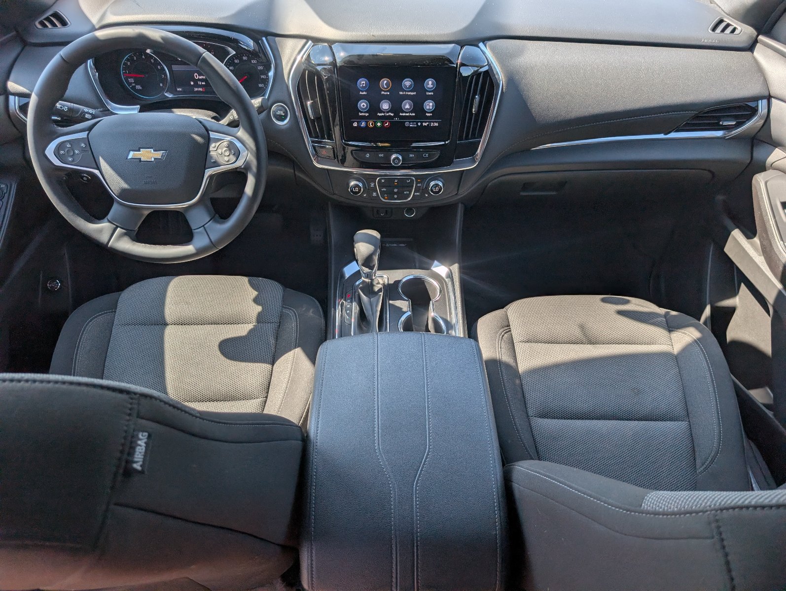 Used 2023 Chevrolet Traverse LT FWD image 29