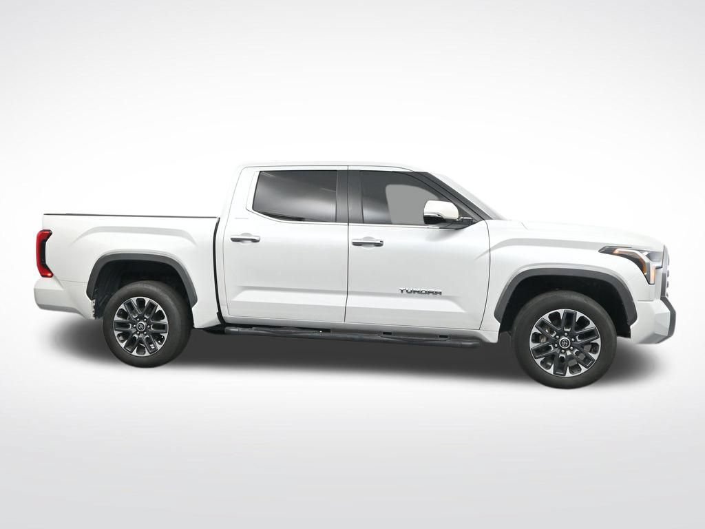 Used 2024 Toyota Tundra Limited AWD/4WD image 4