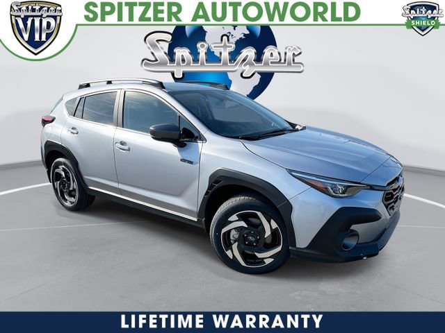 New 2026 Subaru Crosstrek 2.5i Limited image 1