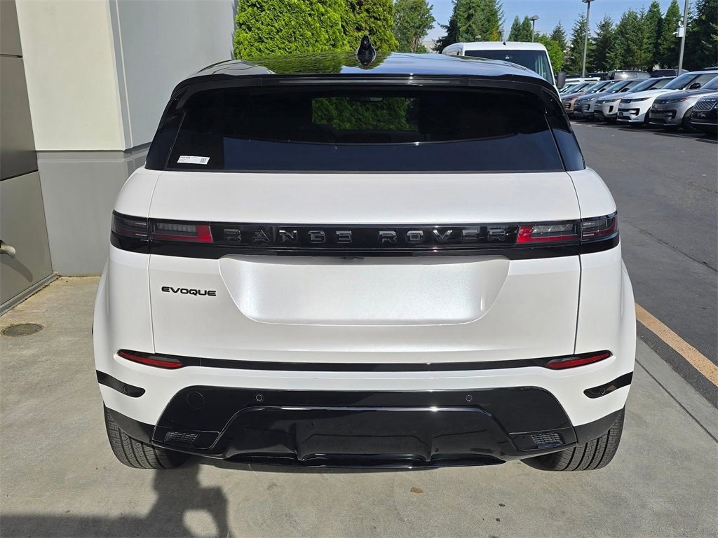 Used 2024 Land Rover Range Rover Evoque Dynamic SE image 6