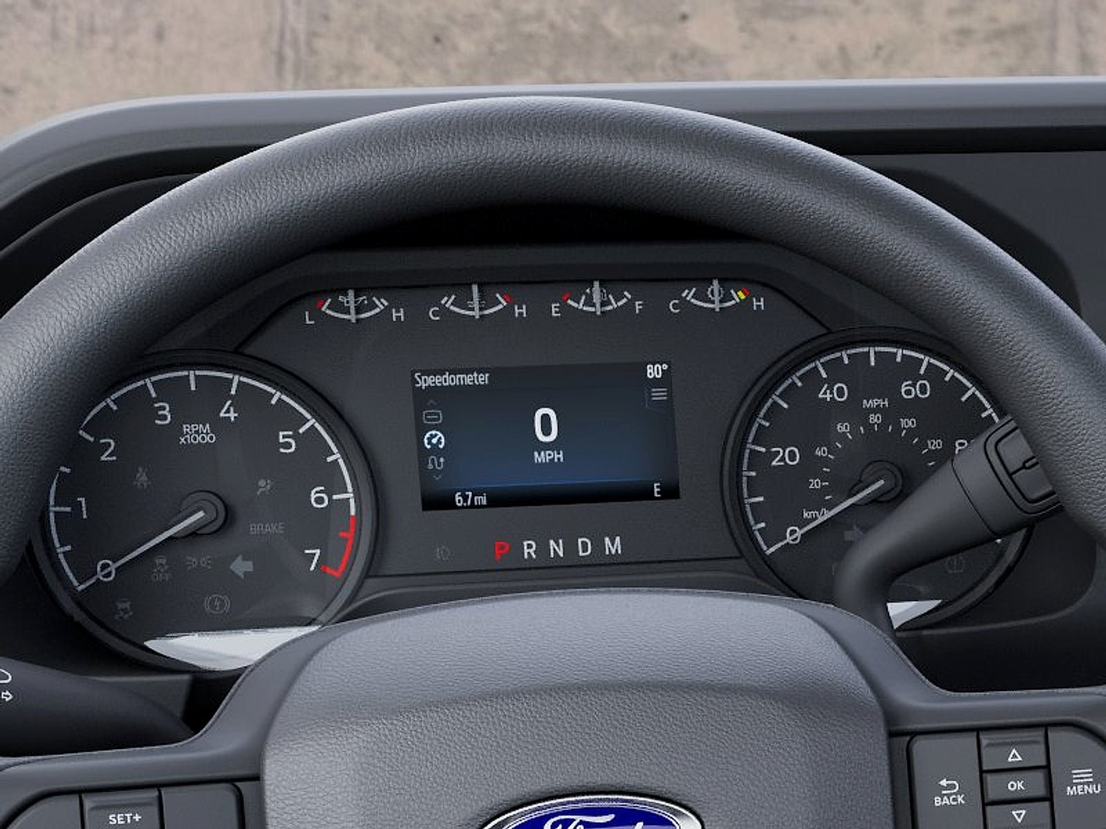 New 2027 Ford F250 XL w/ Snow Plow Prep Package AWD/4WD image 13