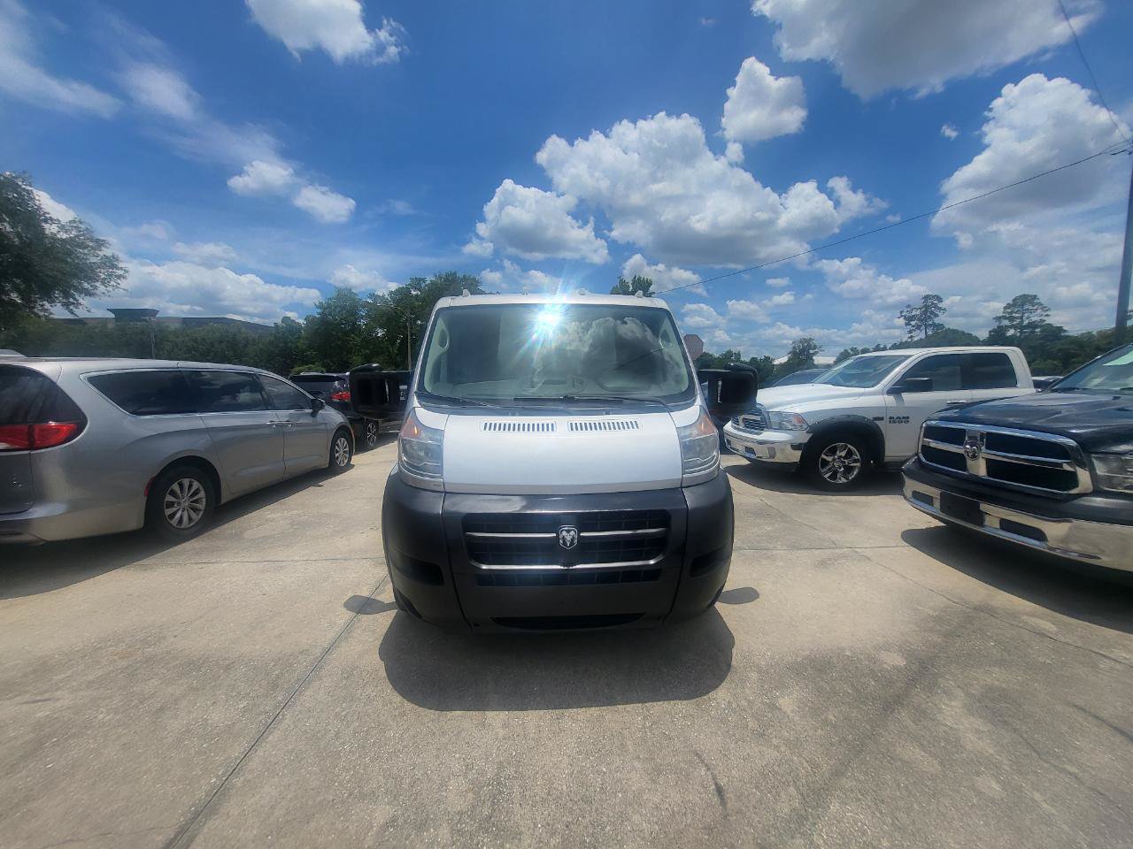 Used 2017 RAM ProMaster 1500 w/ Interior Convenience Group FWD image 54