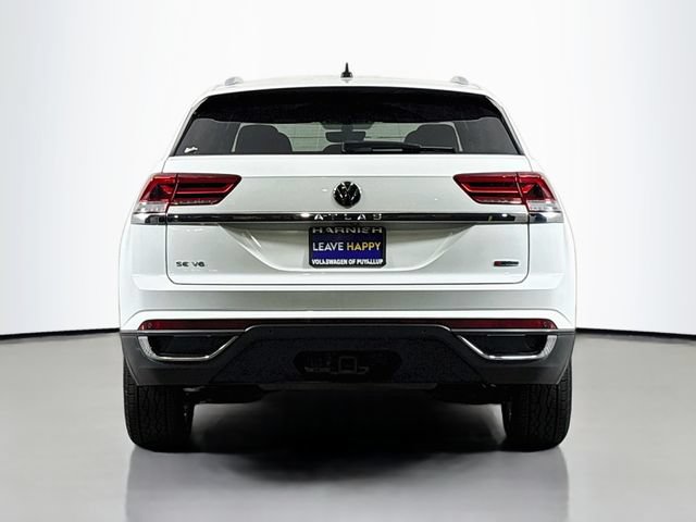 Used 2020 Volkswagen Atlas Cross Sport SE AWD/4WD image 6