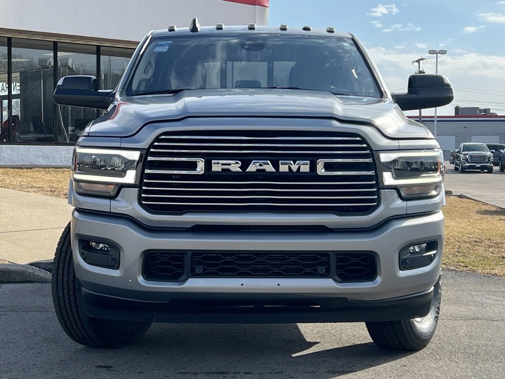 Used 2022 RAM 2500 Laramie w/ Body Color Bumper Group image 14
