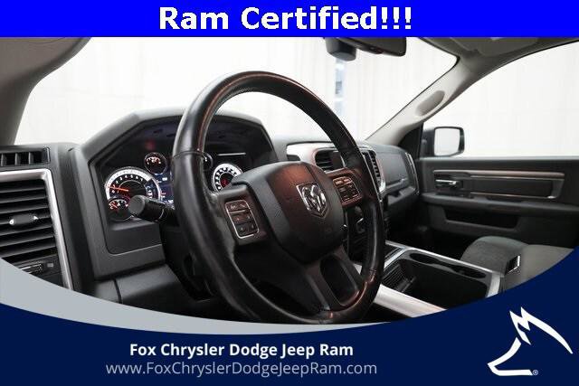 Certified 2016 RAM 1500 Big Horn image 8