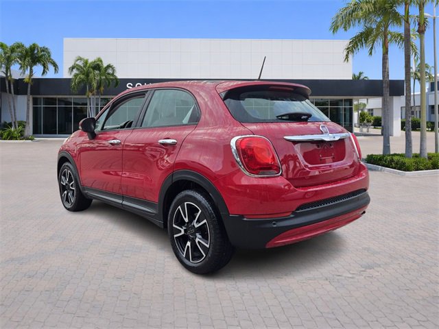 Used 2018 FIAT 500X Pop w/ Popular Equipment Group image 5