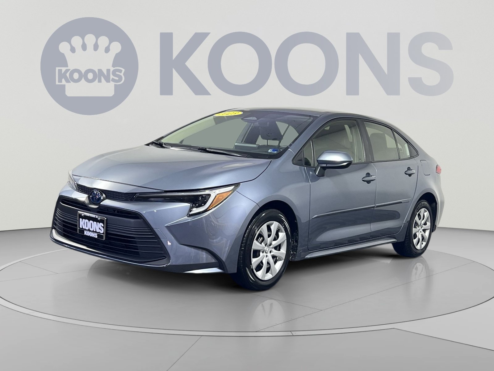Used 2023 Toyota Corolla LE
