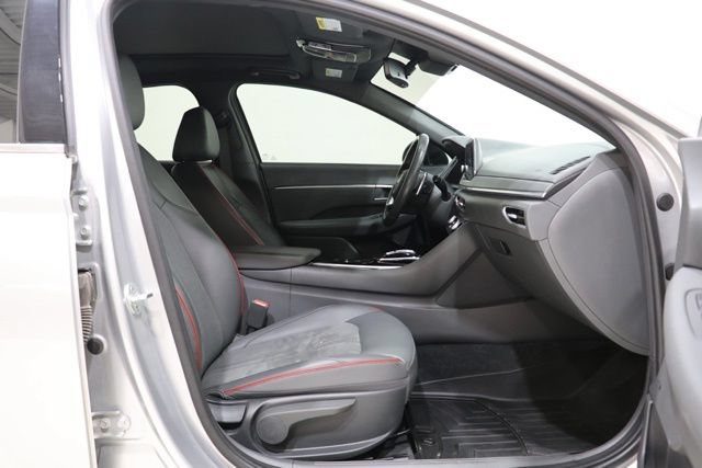 Used 2021 Hyundai Sonata SEL Plus w/ Tech Package FWD image 34