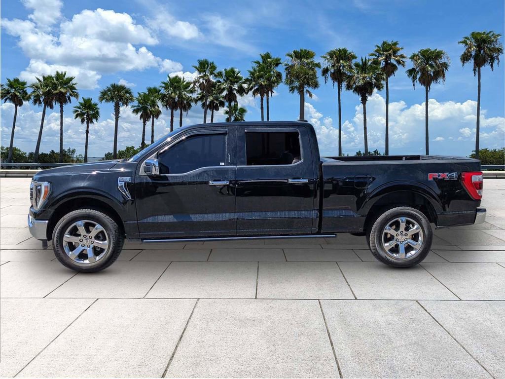 Certified 2021 Ford F150 King Ranch w/ Equipment Group 601A High image 6