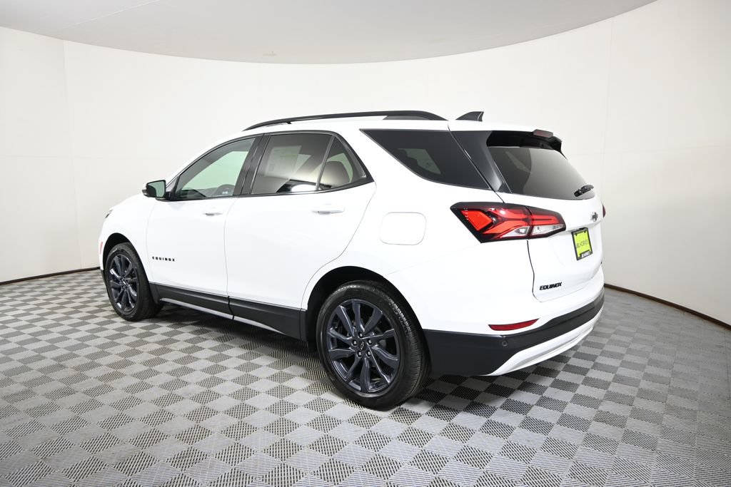 Used 2024 Chevrolet Equinox RS AWD/4WD image 4
