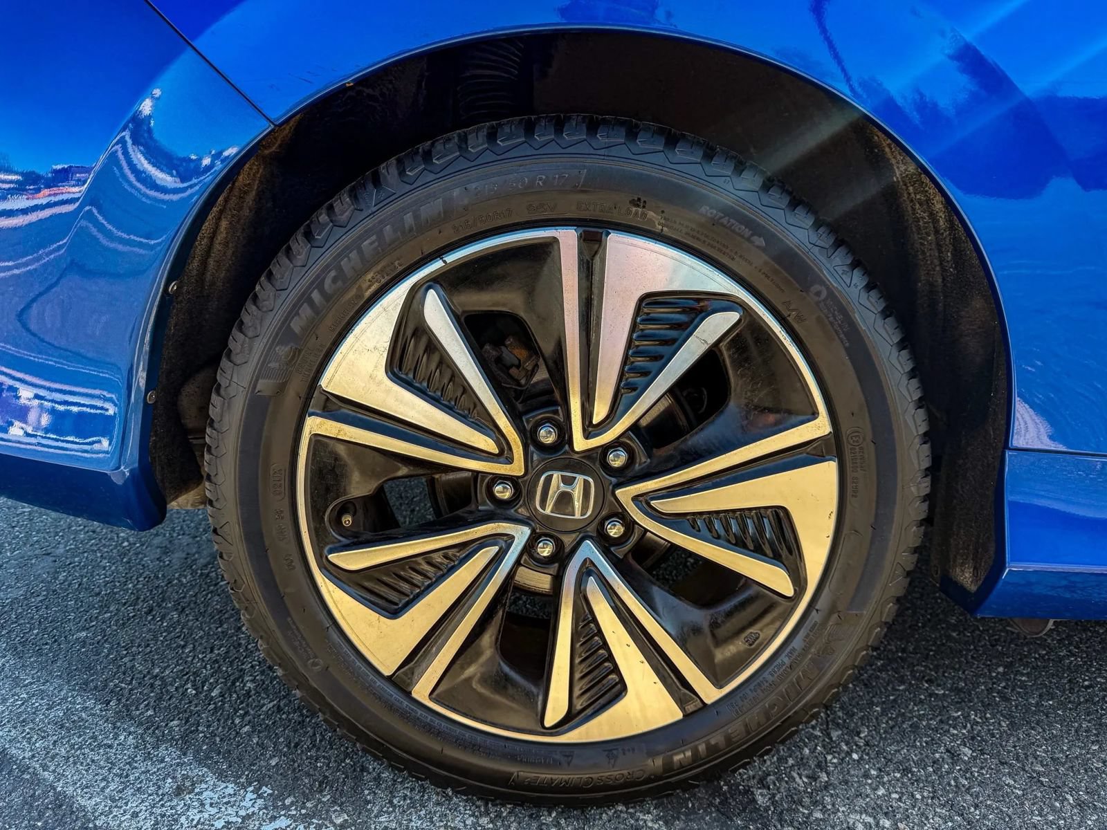Used 2018 Honda Civic EX-T image 38