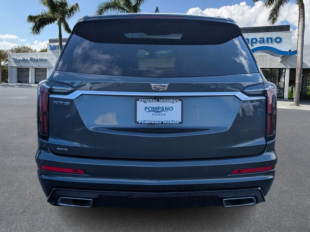 Used 2020 Cadillac XT6 Sport image 6