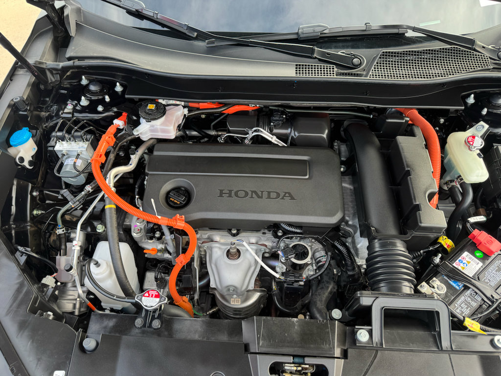 Certified 2026 Honda CR-V TrailSport image 30