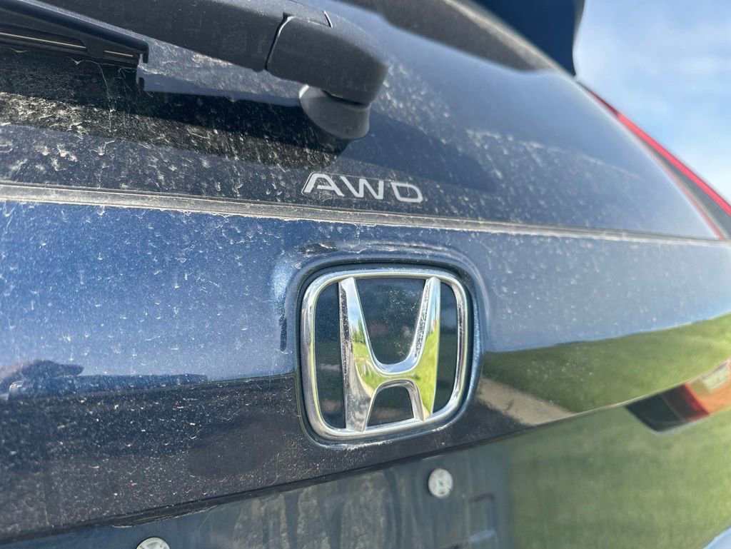Used 2024 Honda CR-V EX image 4