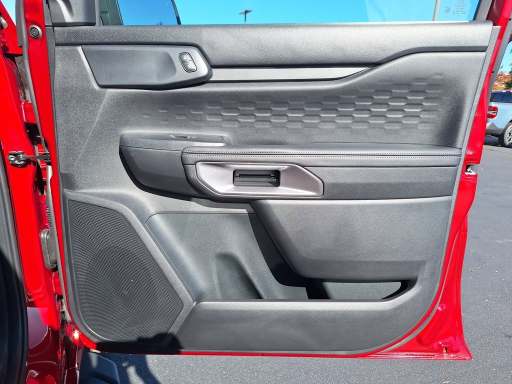 New 2025 Ford Ranger XLT w/ Equipment Group 301A High image 14