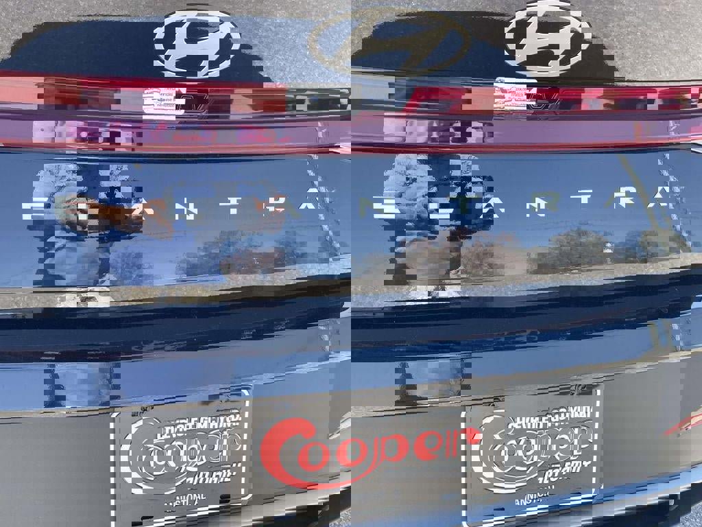 New 2026 Hyundai Elantra Sport image 26