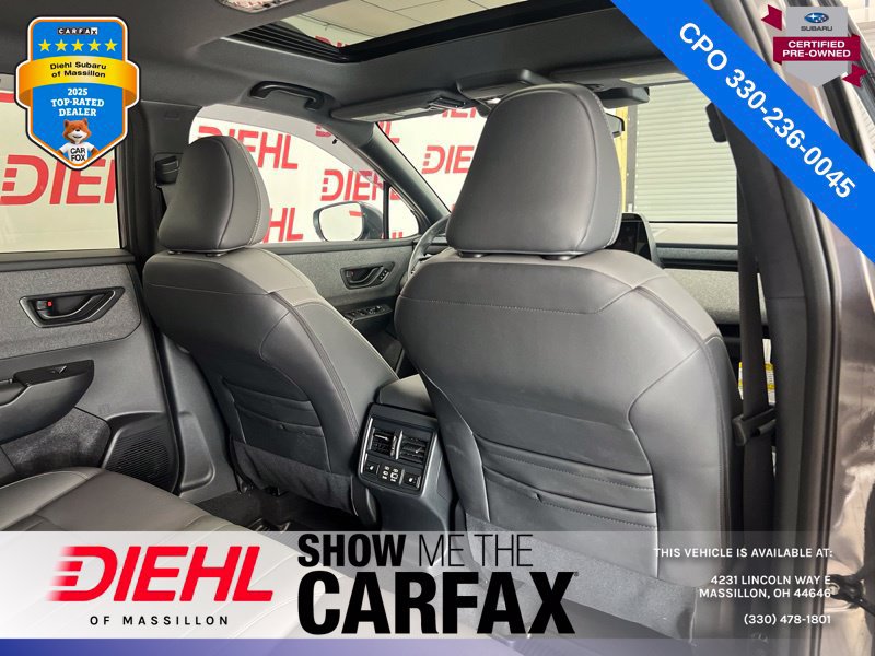 Used 2026 Subaru Outback Limited AWD/4WD image 13