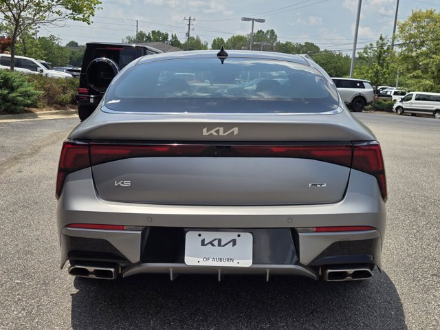 Certified 2025 Kia K5 GT w/ GT1 Package FWD image 8