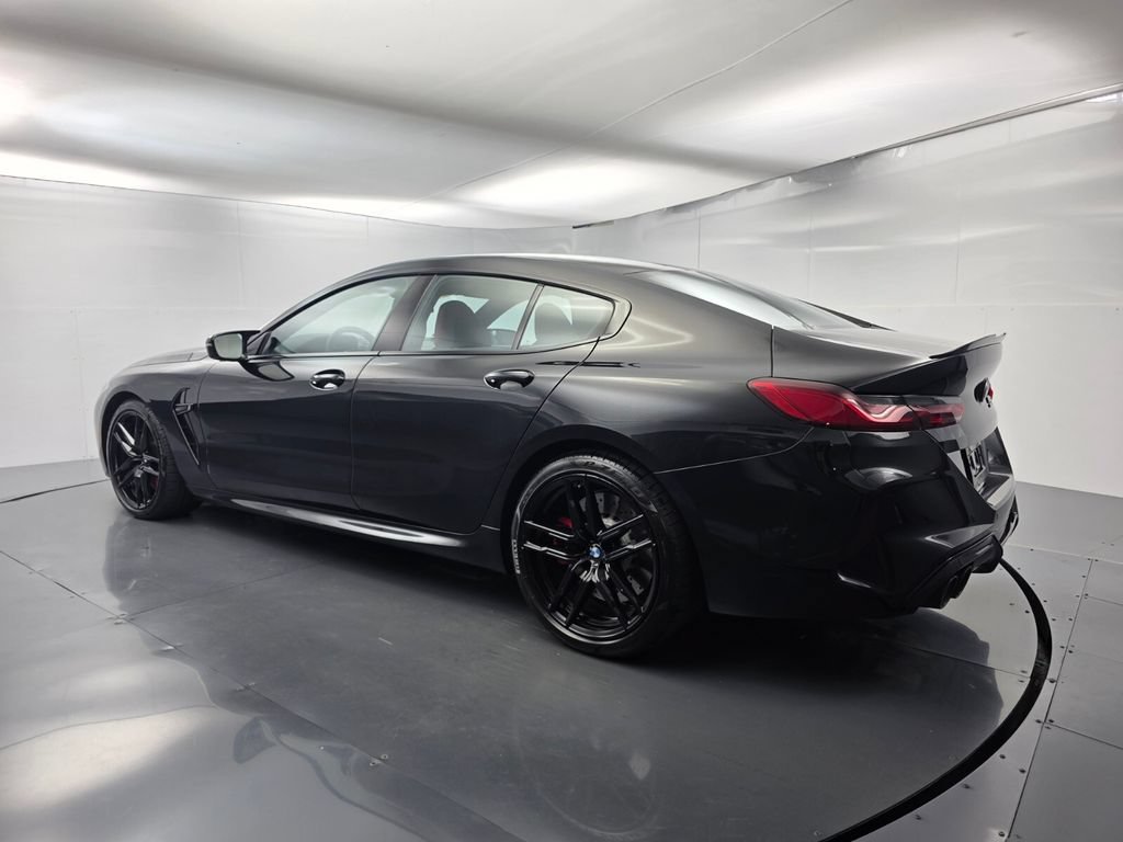 Used 2021 BMW M8 Gran Coupe xDrive w/ Competition Package AWD/4WD image 6