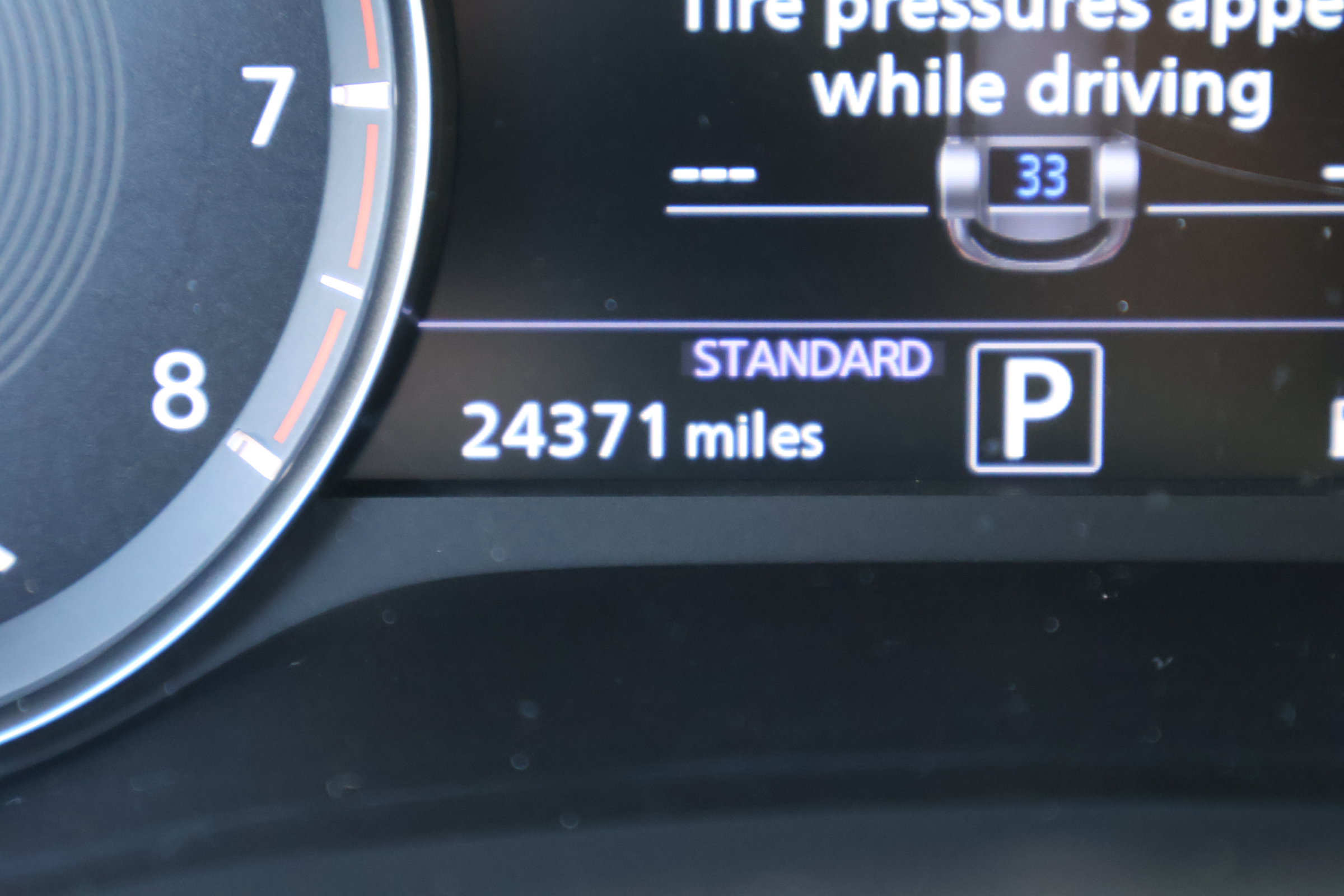 Certified 2023 INFINITI QX50 Luxe FWD image 26