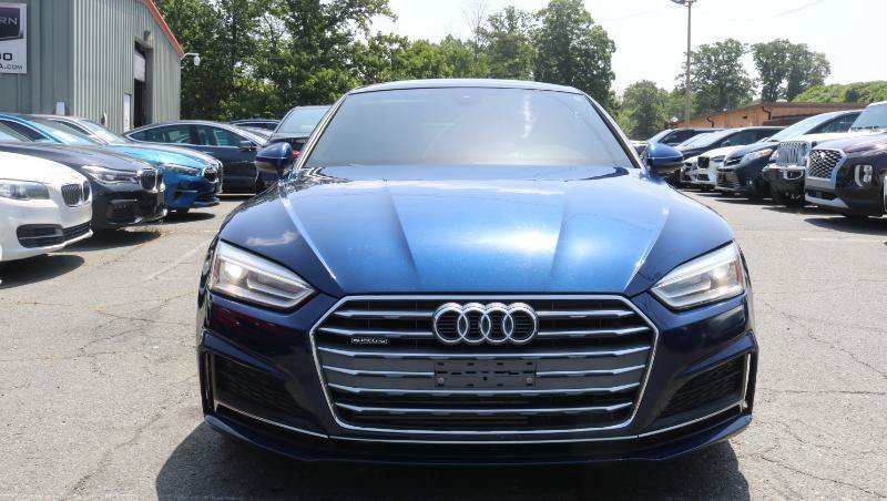 Used 2018 Audi A5 2.0T Premium w/ S Line Sport Package AWD/4WD image 2