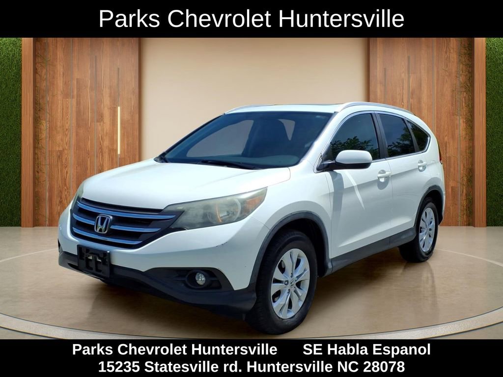 Used 2014 Honda CR-V EX-L image 29