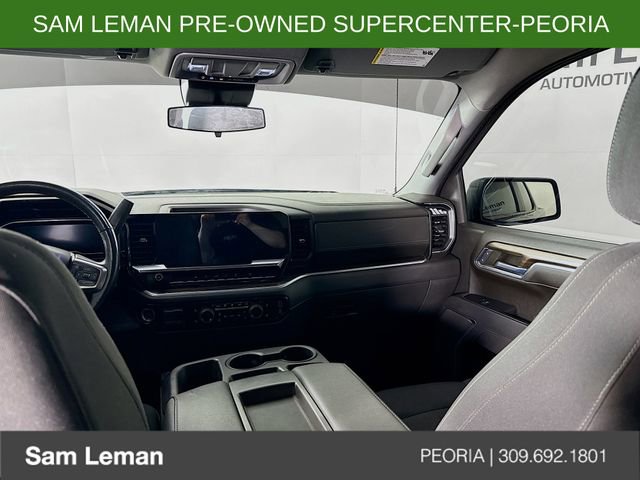 Used 2022 Chevrolet Silverado 1500 RST image 23