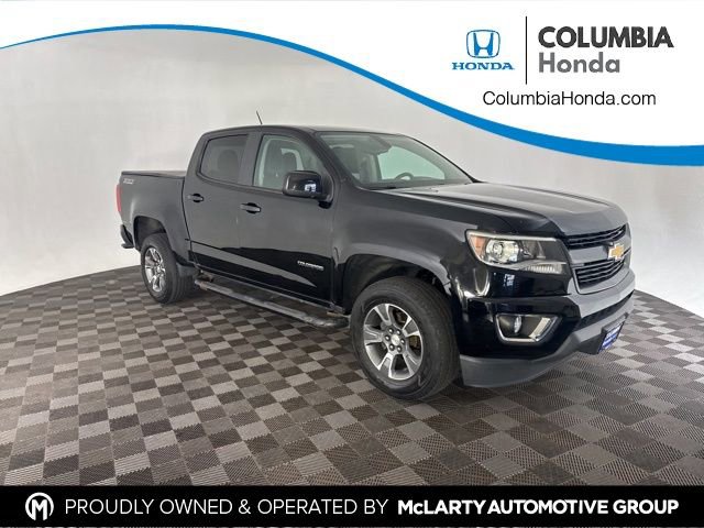 Used 2015 Chevrolet Colorado Z71