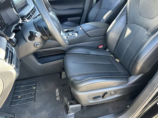 Certified 2025 INFINITI QX60 Luxe w/ Vision Package image 21