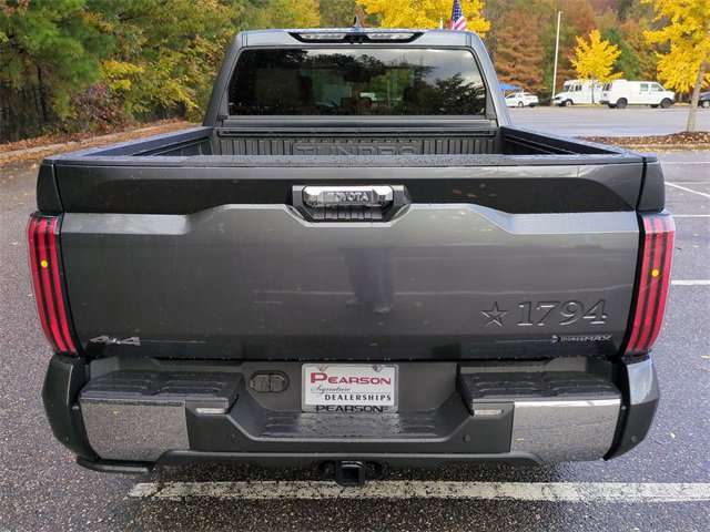 New 2026 Toyota Tundra 1794 Edition image 5