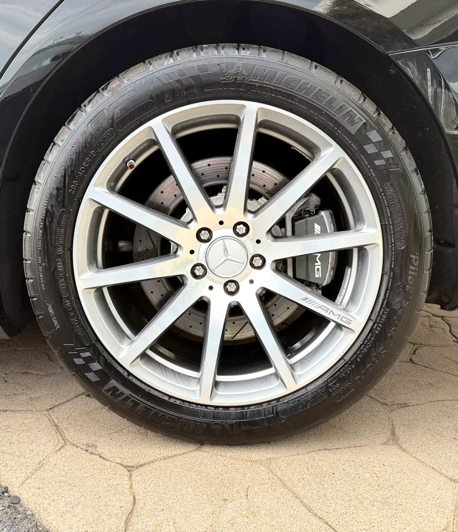 Used 2015 Mercedes-Benz S 63 AMG 4MATIC Sedan image 65