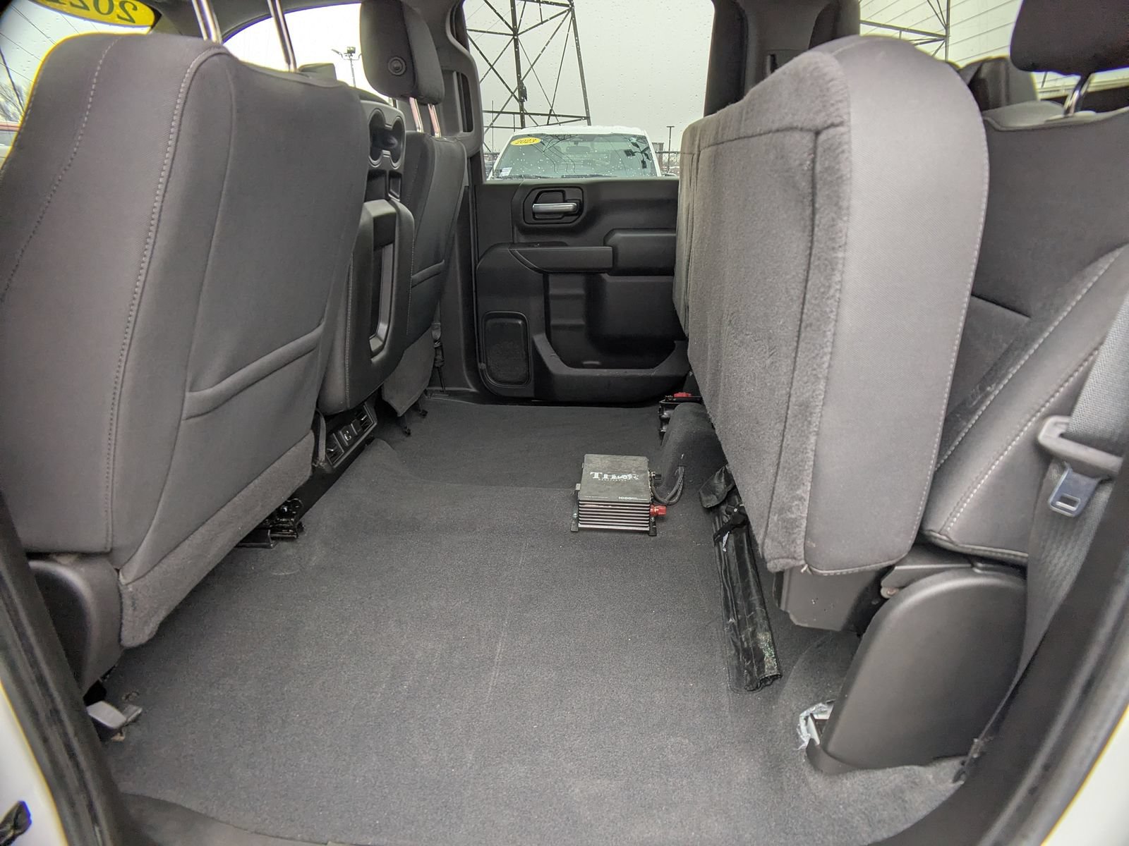 Used 2021 Chevrolet Silverado 2500 LT w/ Convenience Package AWD/4WD image 15
