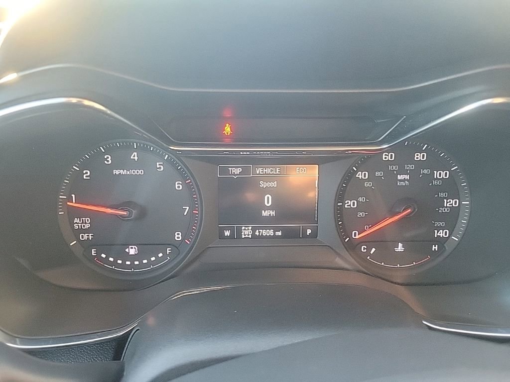 Certified 2023 Chevrolet TrailBlazer LT w/ Convenience Package AWD/4WD image 7