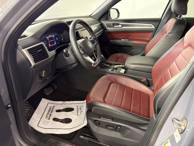 Used 2021 Volkswagen Atlas Cross Sport SEL Premium AWD/4WD image 8