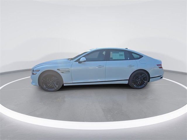 New 2026 Genesis G80 3.5T Prestige image 5