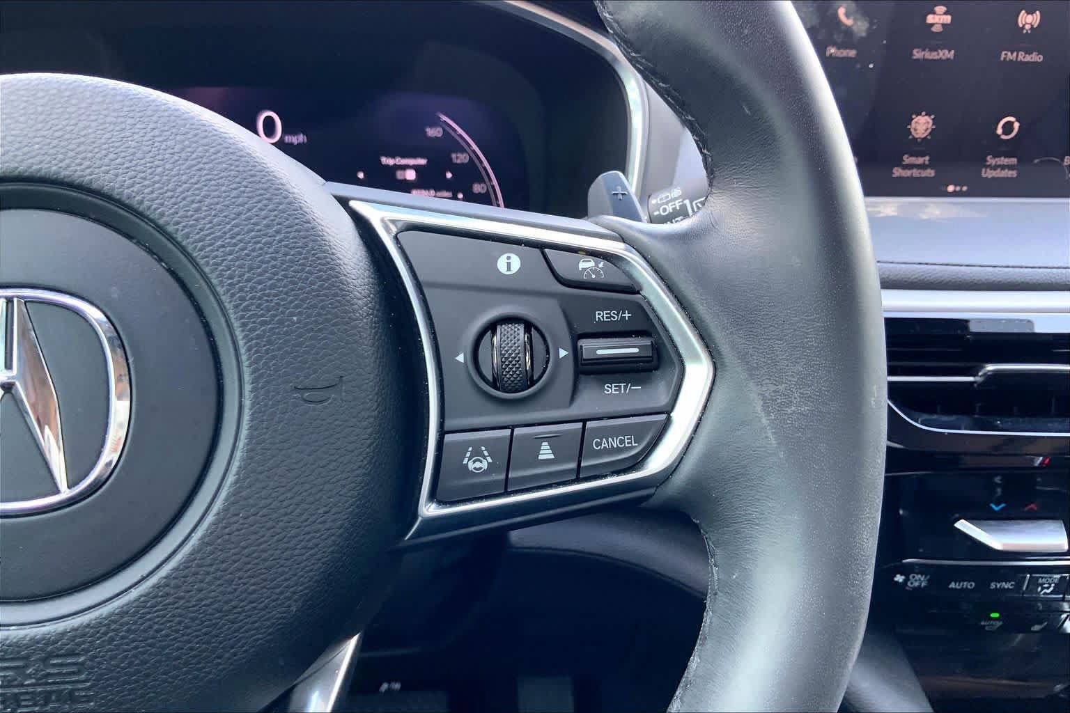 Used 2024 Acura MDX FWD image 23