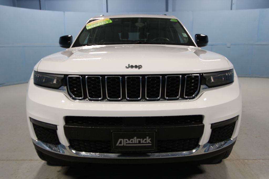 Used 2021 Jeep Grand Cherokee L Limited image 33