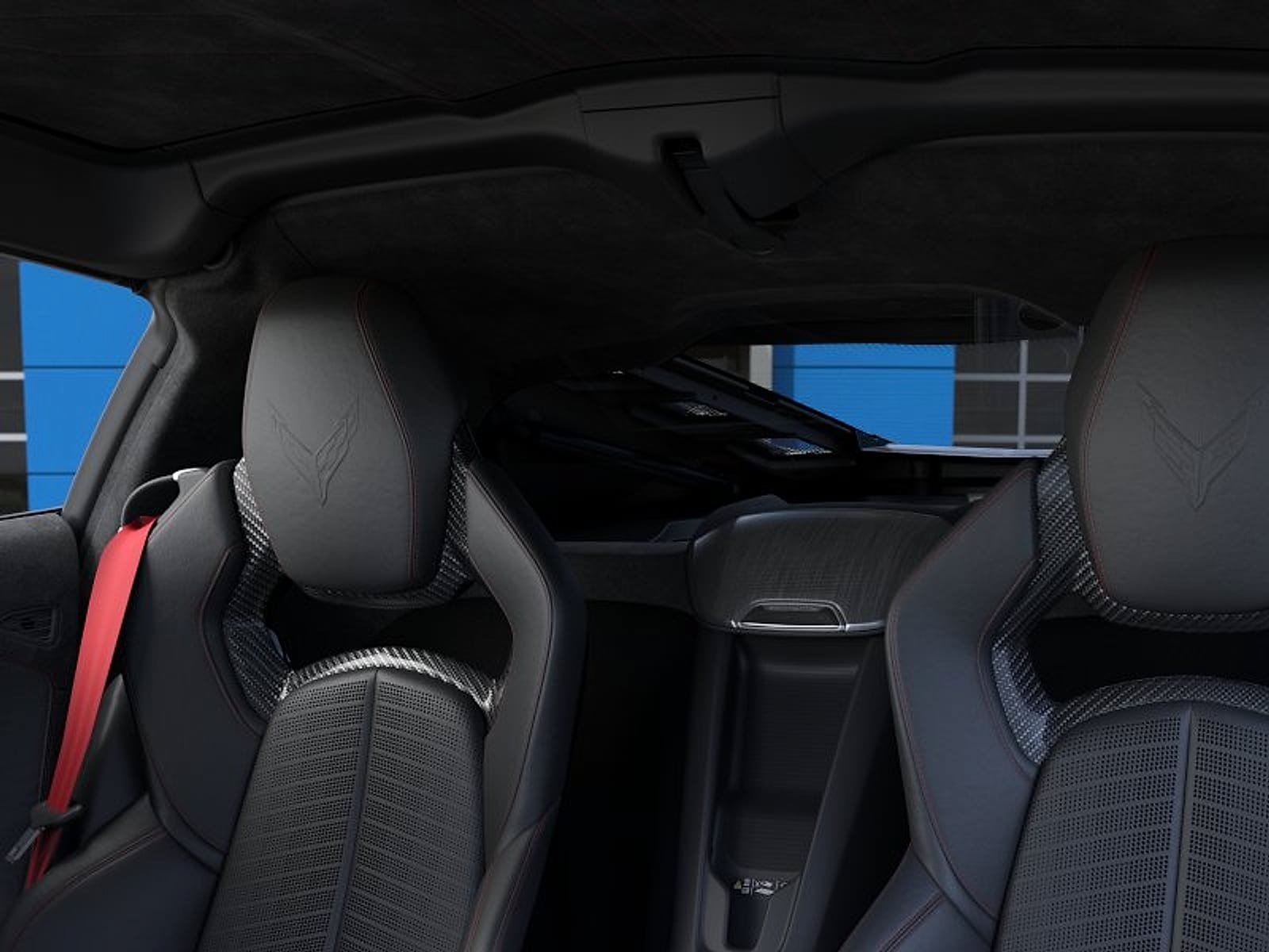 New 2026 Chevrolet Corvette Stingray Premium Cpe RWD image 48
