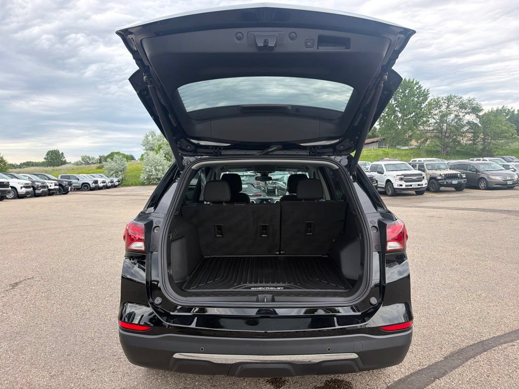 Certified 2022 Chevrolet Equinox LT FWD image 28