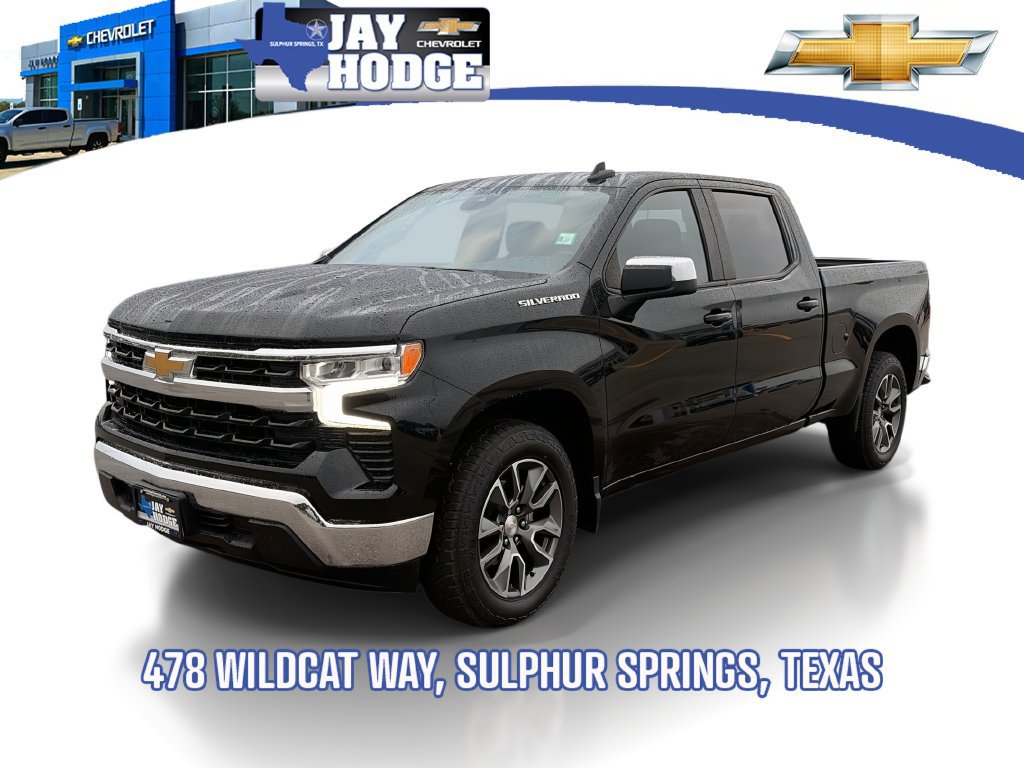 Certified 2023 Chevrolet Silverado 1500 LT