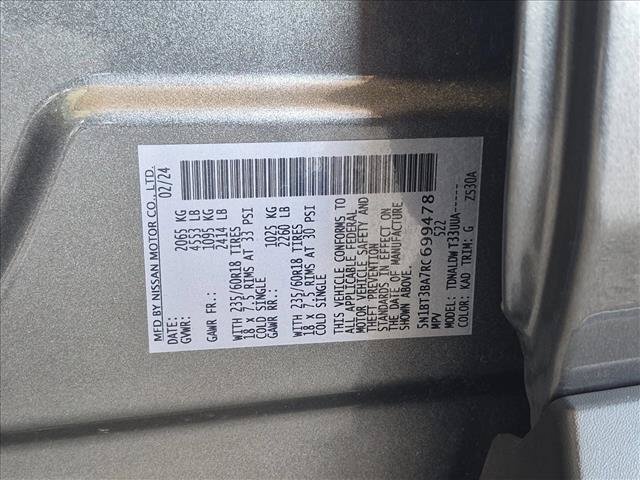 Used 2024 Nissan Rogue SV FWD image 24