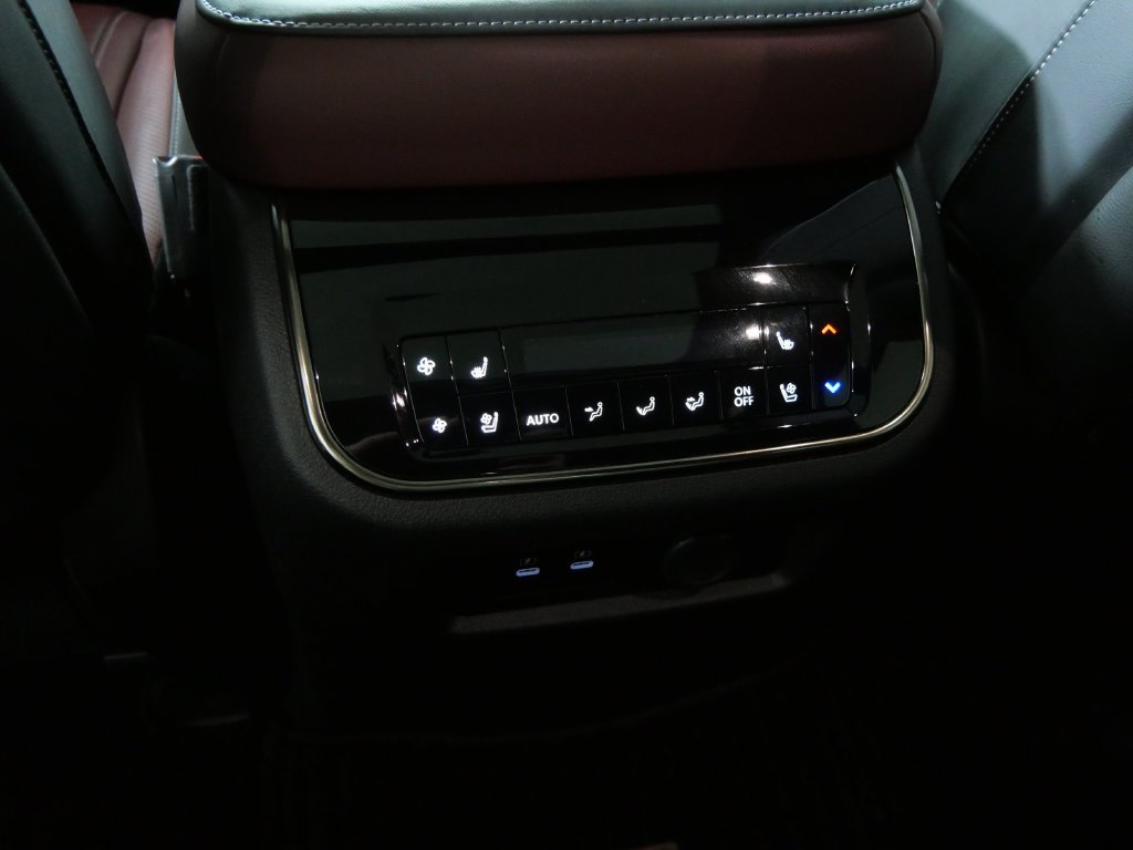 Certified 2025 INFINITI QX80 Autograph AWD/4WD image 24